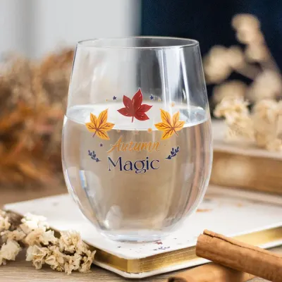 Herfstmagie : "glas"