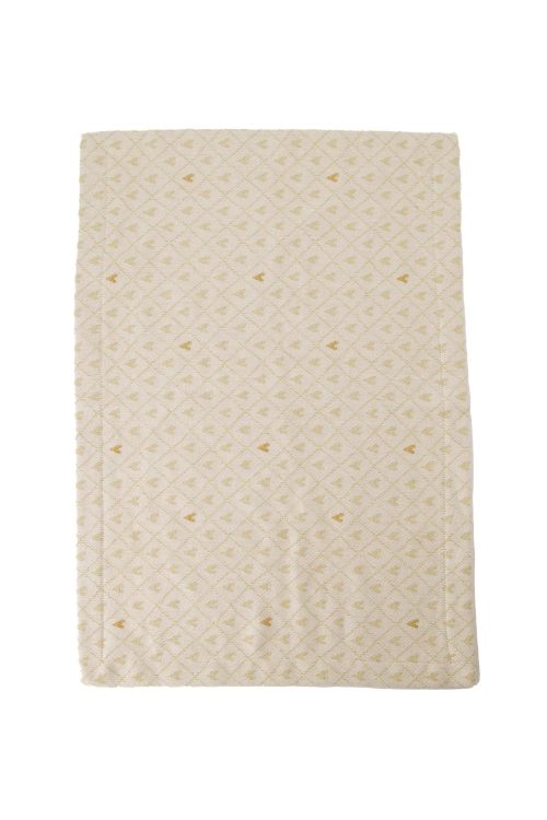 Placemat 'hartjes'