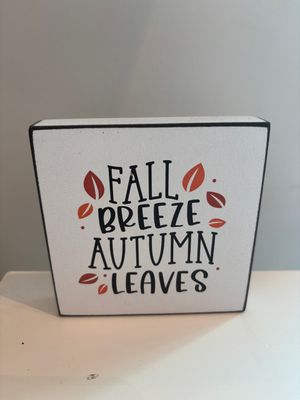 blokje 'herfst' (-30%)