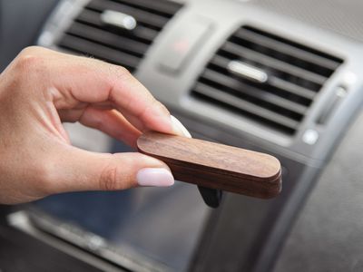 Car fragrance