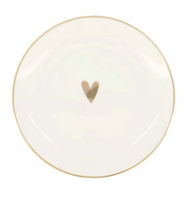 Liefdevol gebakbordje (set van 2)