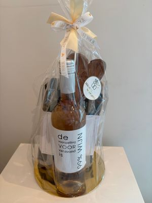 Pakket : "Keukengeluk"