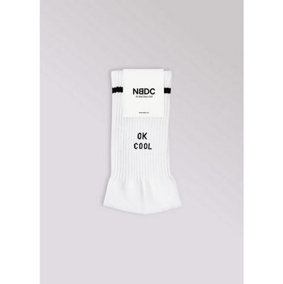 Paar sokken : 'ok cool'