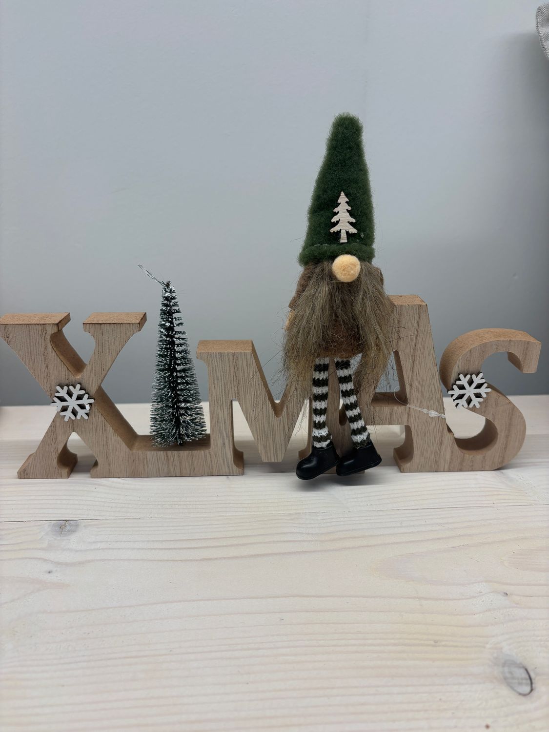 Gedecoreerde XMAS