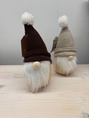 Houten gnoompje
