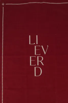 Keukenset : 'Lieverd'