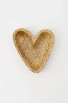 Houten kom (in S en M)