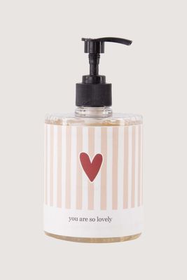 Handzeep &amp; gastendoekje : "You are so lovely"