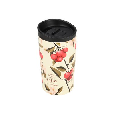 Travel mug (vb koffie) - Kersen