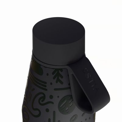 Drinkfles (koud &amp; warm)