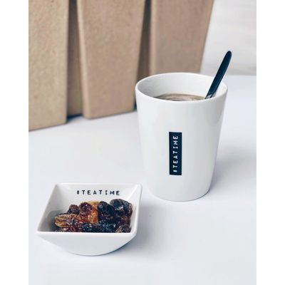Mok : '# TEATIME'