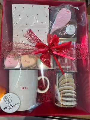 Een pakketje vol liefde