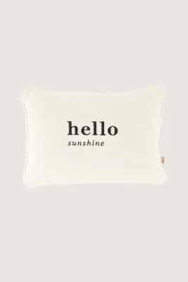 Kussen 'Hello sunshine'