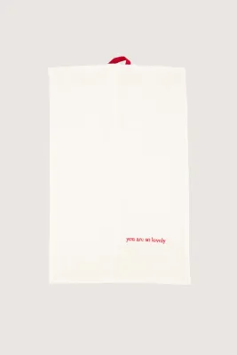 Gastendoekje : "You are so lovely"