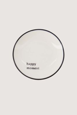 Dipschaaltje : 'Happy moment'