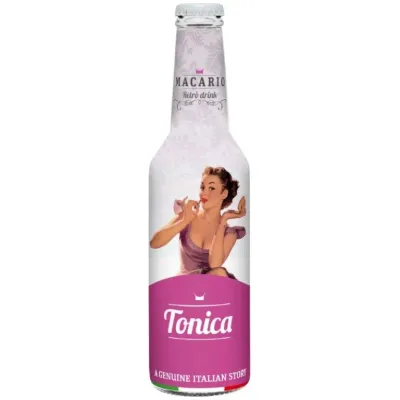Retro, alcoholvrije dranken (verschillende smaken)