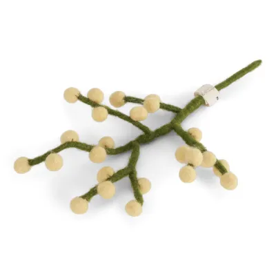 Mini takje met bessen (verkrijgbaar in 2 kleuren)