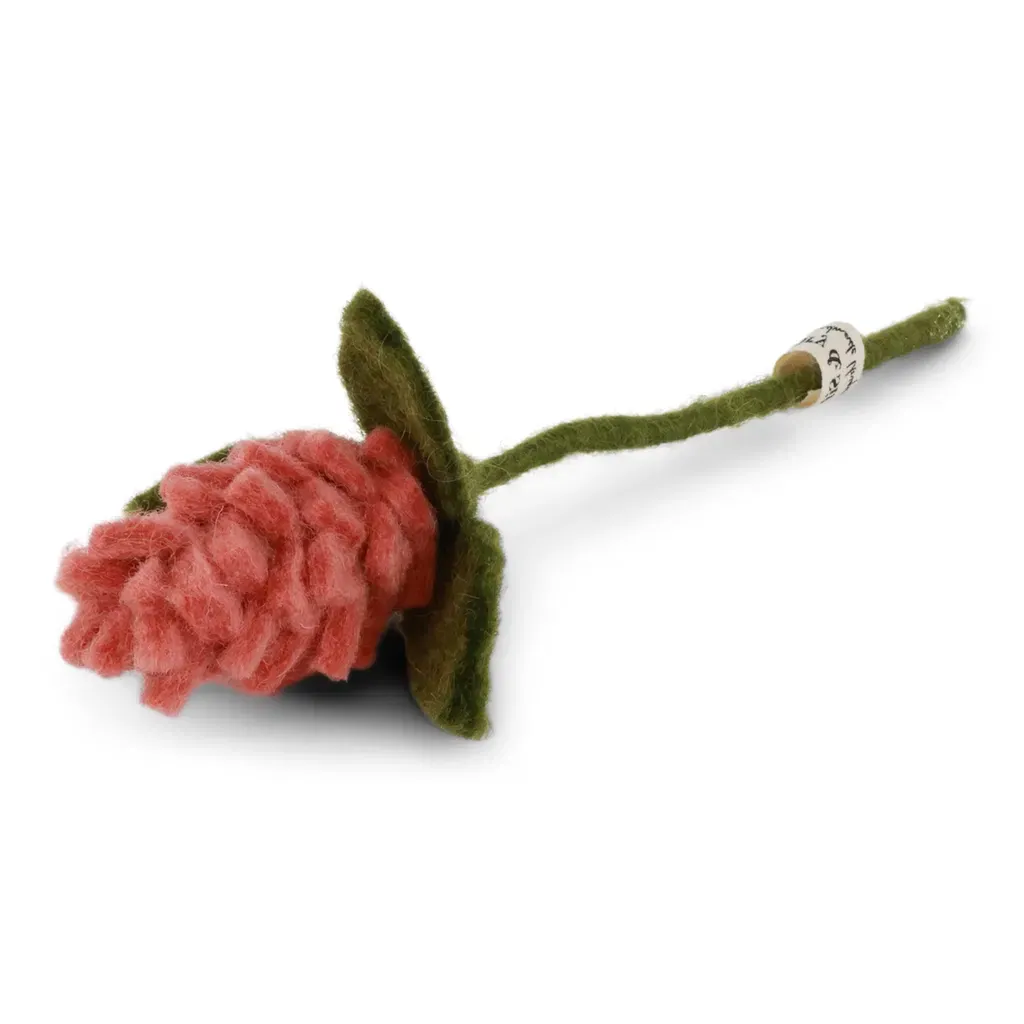 Artisjokbloem