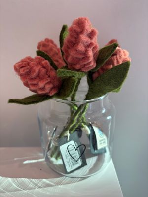 Artisjokbloem