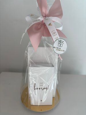 Giftset : "Hip hip hooray"