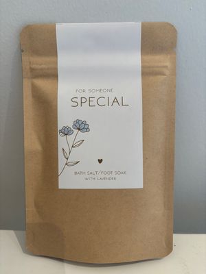 Giftset : 'For someone special'