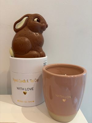 With love &amp; chocolade