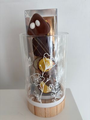 Licht &amp; lente in 1