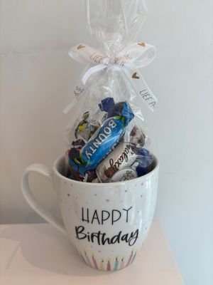 Happy birthday met celebrations