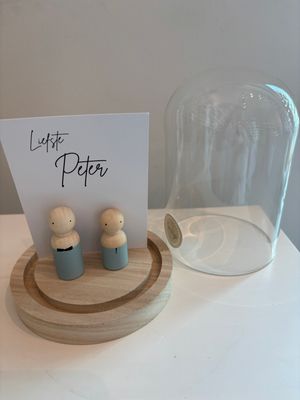 Stolp "Liefste peter" (verschillende mogelijkheden)