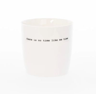 Mok : 'There is no time like me time'