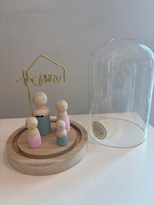 Stolp "Home" (verschillende mogelijkheden)