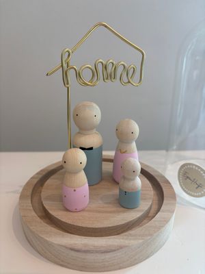 Stolp "Home" (verschillende mogelijkheden)