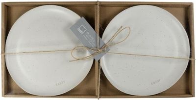 Set ontbijtborden Enjoy / Tasty