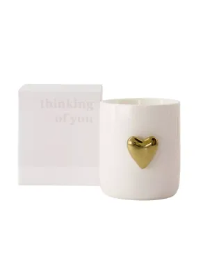 Geurkaars : 'Thinking of you'