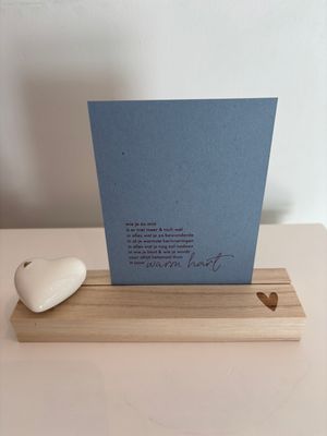 Gedenkaltaar 'Hartje'