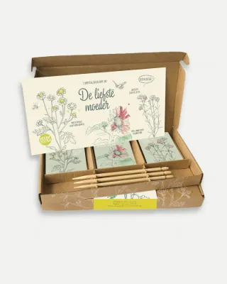 Cadeaudoosje 'De liefste moeder'