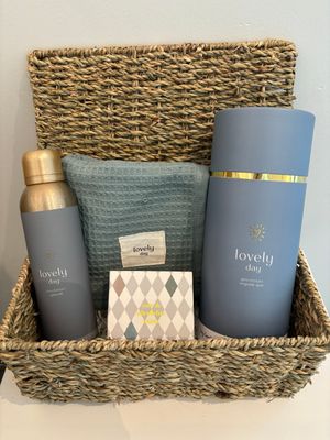 Verwenpakketje 'mama'