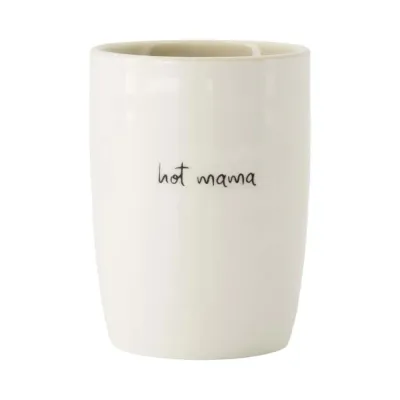 Koffiemok : 'Hot mama'