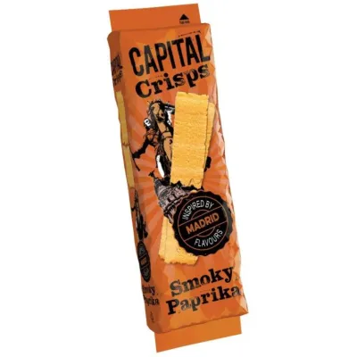 Long crisp chips