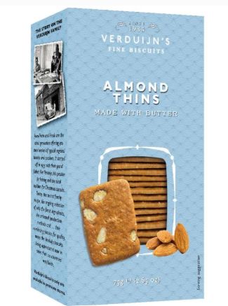 Amandelkoekjes