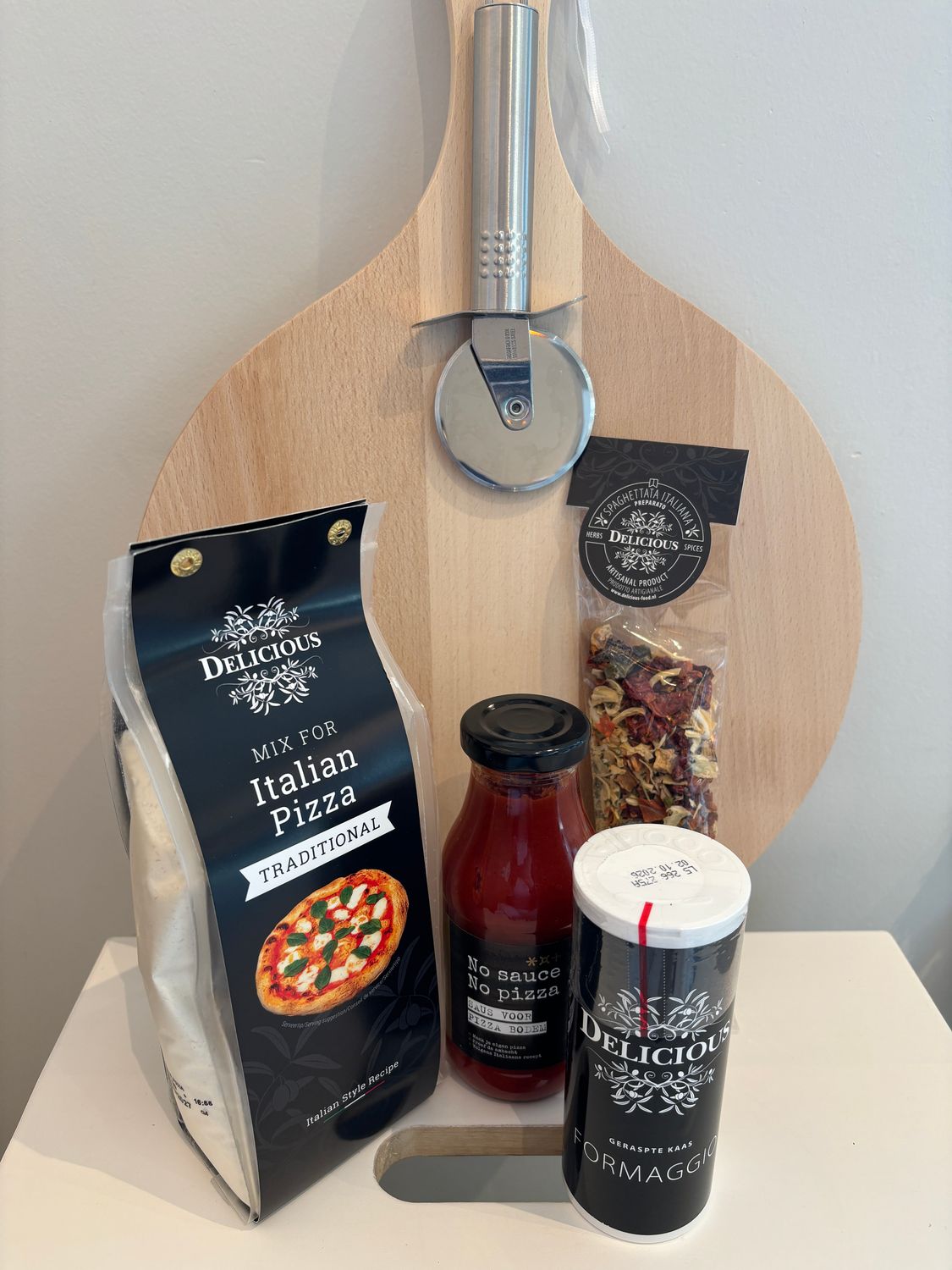 Pizzapakket