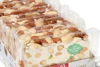 Nougat met amandelen en pistache