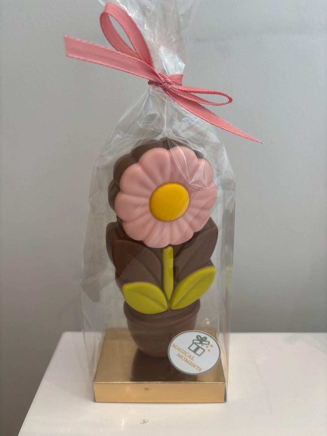 Chocolade bloem