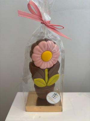 Chocolade bloem