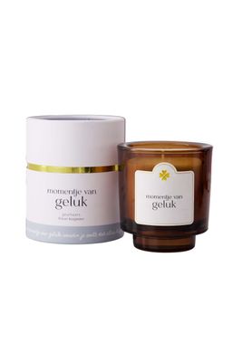 Geurkaars : 'Momentje van geluk'