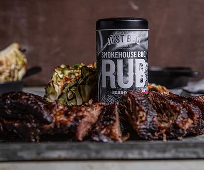 BBQ Rub (beschikbaar in 2 soorten)