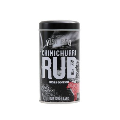 BBQ Rub (beschikbaar in 2 soorten)