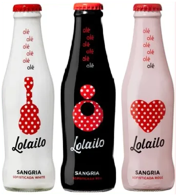 Trio van Sangria