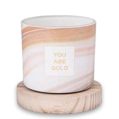 Buitenkaars : 'You are gold'