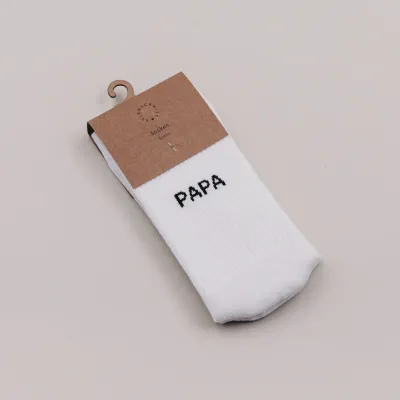 Sokken 'papa'